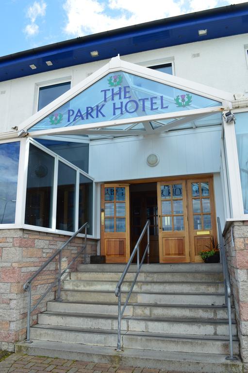Park Hotel 서소 외부 사진
